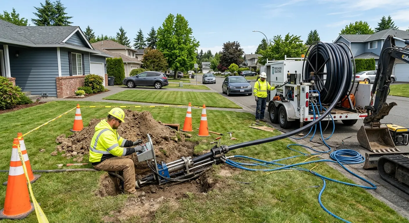 Emergency Drain Service in Beekmantown, NY